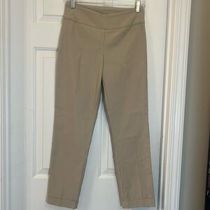 8P Ankle Khaki Pants